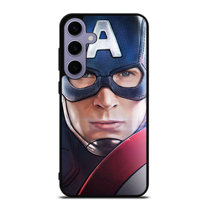 CAPTAIN AMERICA Samsung Galaxy S24 Plus Case Cover CAPTAIN AMERICA Samsung Galaxy S24 Plus Case Cover