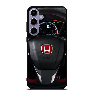 Civic Type R Steering Speed Meter Samsung Galaxy S24 Plus Case Cover Civic Type R Steering Speed Meter Samsung Galaxy S24 Plus Case Cover