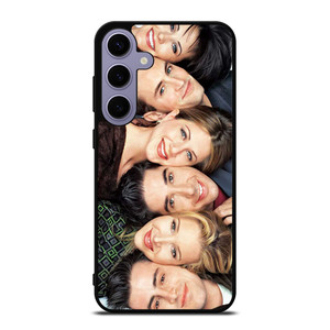 COMPLETE FRIENDS TV SHOW Samsung Galaxy S24 Plus Case Cover COMPLETE FRIENDS TV SHOW Samsung Galaxy S24 Plus Case Cover