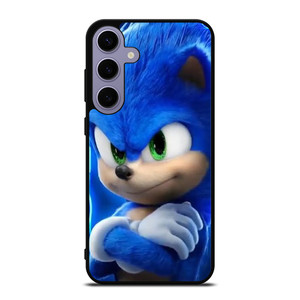 Cool Sonic The Hedgehog Samsung Galaxy S24 Plus Case Cover Cool Sonic The Hedgehog Samsung Galaxy S24 Plus Case Cover