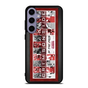 CRIMSON TIDE IN THE PROS Samsung Galaxy S24 Plus Case Cover CRIMSON TIDE IN THE PROS Samsung Galaxy S24 Plus Case Cover