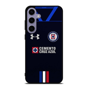 Cruz Azul Football Club Jersey Image Samsung Galaxy S24 Plus Case Cover Cruz Azul Football Club Jersey Image Samsung Galaxy S24 Plus Case Cover