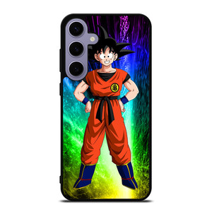 CUTE SON GOKU Samsung Galaxy S24 Plus Case Cover CUTE SON GOKU Samsung Galaxy S24 Plus Case Cover