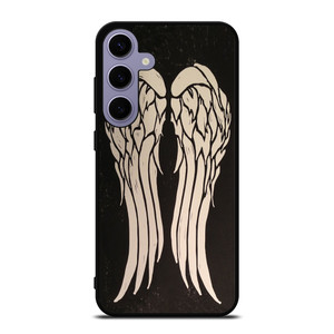 DARYL DIXON WINGS Samsung Galaxy S24 Plus Case Cover DARYL DIXON WINGS Samsung Galaxy S24 Plus Case Cover