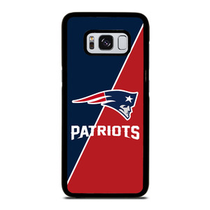 NEW ENGLAND PATRIOTS EMBLEM Samsung Galaxy S8 Case Cover NEW ENGLAND PATRIOTS EMBLEM Samsung Galaxy S8 Case Cover