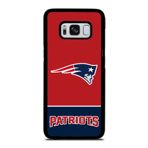NEW ENGLAND PATRIOTS LOGO Samsung Galaxy S8 Case Cover NEW ENGLAND PATRIOTS LOGO Samsung Galaxy S8 Case Cover