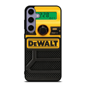 Dewalt Compact Worksite Radio Samsung Galaxy S24 Plus Case Cover Dewalt Compact Worksite Radio Samsung Galaxy S24 Plus Case Cover