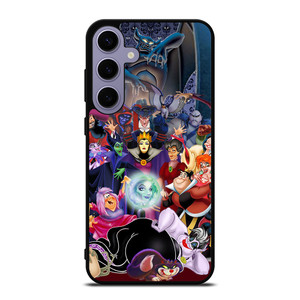 DISNEY VILLAINS Samsung Galaxy S24 Plus Case Cover DISNEY VILLAINS Samsung Galaxy S24 Plus Case Cover