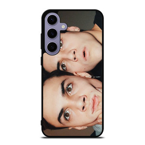 DOLAN TWINS Samsung Galaxy S24 Plus Case Cover DOLAN TWINS Samsung Galaxy S24 Plus Case Cover