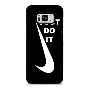 NIKE LOGO JUST DO IT Samsung Galaxy S8 Case Cover NIKE LOGO JUST DO IT Samsung Galaxy S8 Case Cover