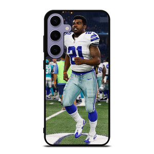 EZEKIEL ELLIOTT Samsung Galaxy S24 Plus Case Cover EZEKIEL ELLIOTT Samsung Galaxy S24 Plus Case Cover