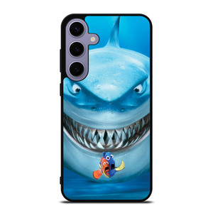 FINDING NEMO BRUCE Samsung Galaxy S24 Plus Case Cover FINDING NEMO BRUCE Samsung Galaxy S24 Plus Case Cover