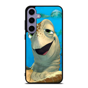 FINDING NEMO CRUSH Samsung Galaxy S24 Plus Case Cover FINDING NEMO CRUSH Samsung Galaxy S24 Plus Case Cover