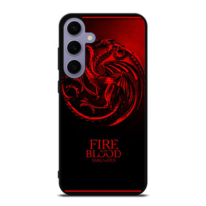 FIRE ANG BLOOD TARGARYEN Samsung Galaxy S24 Plus Case Cover FIRE ANG BLOOD TARGARYEN Samsung Galaxy S24 Plus Case Cover