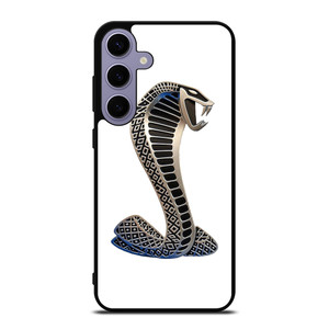 FORD SHELBY COBRA LOGO Samsung Galaxy S24 Plus Case Cover FORD SHELBY COBRA LOGO Samsung Galaxy S24 Plus Case Cover