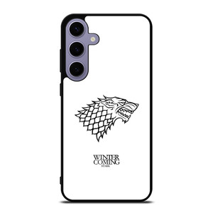 Game Of Thrones Great House Stark Samsung Galaxy S24 Plus Case Cover Game Of Thrones Great House Stark Samsung Galaxy S24 Plus Case Cover