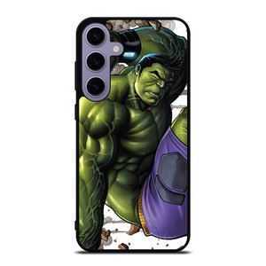 Green Hulk Comic Samsung Galaxy S24 Plus Case Cover Green Hulk Comic Samsung Galaxy S24 Plus Case Cover