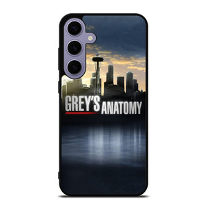 GREY'S ANATOMY CITY Samsung Galaxy S24 Plus Case Cover GREY'S ANATOMY CITY Samsung Galaxy S24 Plus Case Cover