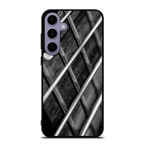 Guitar String Image Samsung Galaxy S24 Plus Case Cover Guitar String Image Samsung Galaxy S24 Plus Case Cover