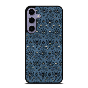 HAUNTED MANSION WALLPAPER Samsung Galaxy S24 Plus Case Cover HAUNTED MANSION WALLPAPER Samsung Galaxy S24 Plus Case Cover