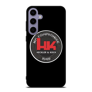 HECKLER & KOCH 1945 Samsung Galaxy S24 Plus Case Cover HECKLER & KOCH 1945 Samsung Galaxy S24 Plus Case Cover