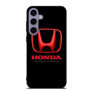 HONDA THE POWER OF DREAMS Samsung Galaxy S24 Plus Case Cover HONDA THE POWER OF DREAMS Samsung Galaxy S24 Plus Case Cover