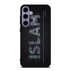 ISLAM AND THE DISCOURSE ABOUT Samsung Galaxy S24 Plus Case Cover ISLAM AND THE DISCOURSE ABOUT Samsung Galaxy S24 Plus Case Cover
