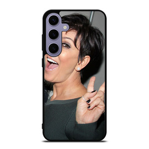 KRIS JENNER PISS CODE Samsung Galaxy S24 Plus Case Cover KRIS JENNER PISS CODE Samsung Galaxy S24 Plus Case Cover