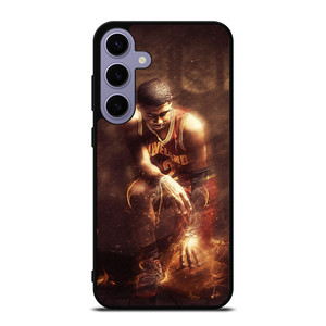 KYRIE IRVING CLEVELAND CAVALIERS Samsung Galaxy S24 Plus Case Cover KYRIE IRVING CLEVELAND CAVALIERS Samsung Galaxy S24 Plus Case Cover