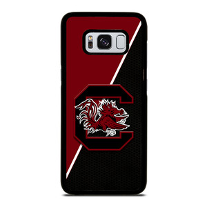 South Carolina Gamecocks Samsung Galaxy S8 Case Cover South Carolina Gamecocks Samsung Galaxy S8 Case Cover