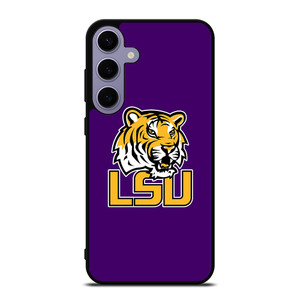 LSU Tigers Emblem Samsung Galaxy S24 Plus Case Cover LSU Tigers Emblem Samsung Galaxy S24 Plus Case Cover