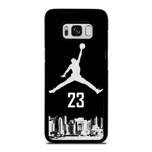THE GREAT MICHAEL JORDAN Samsung Galaxy S8 Case Cover THE GREAT MICHAEL JORDAN Samsung Galaxy S8 Case Cover