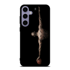 MICHAEL JORDAN BACK Samsung Galaxy S24 Plus Case Cover MICHAEL JORDAN BACK Samsung Galaxy S24 Plus Case Cover