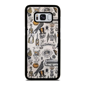 Trick Or Treat Halloween Samsung Galaxy S8 Case Cover Trick Or Treat Halloween Samsung Galaxy S8 Case Cover