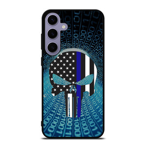 NUMERIC PUNISHER THIN Samsung Galaxy S24 Plus Case Cover NUMERIC PUNISHER THIN Samsung Galaxy S24 Plus Case Cover