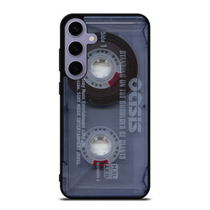Oasis Cassette Samsung Galaxy S24 Plus Case Cover Oasis Cassette Samsung Galaxy S24 Plus Case Cover