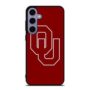 OKLAHOMA SOONER LOGO Samsung Galaxy S24 Plus Case Cover OKLAHOMA SOONER LOGO Samsung Galaxy S24 Plus Case Cover