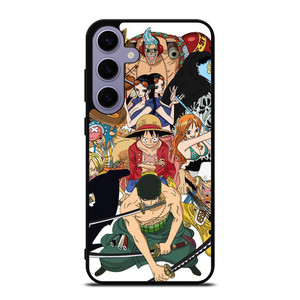 One Piece Luffy Print Samsung Galaxy S24 Plus Case Cover One Piece Luffy Print Samsung Galaxy S24 Plus Case Cover