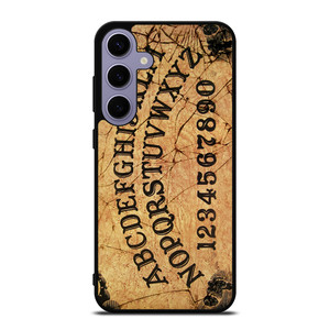 Ouija Board Letter Samsung Galaxy S24 Plus Case Cover Ouija Board Letter Samsung Galaxy S24 Plus Case Cover