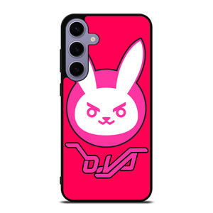 OVERWATCH D.VA RABBIT Samsung Galaxy S24 Plus Case Cover OVERWATCH D.VA RABBIT Samsung Galaxy S24 Plus Case Cover