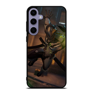 OVERWATCH GENJI Samsung Galaxy S24 Plus Case Cover OVERWATCH GENJI Samsung Galaxy S24 Plus Case Cover