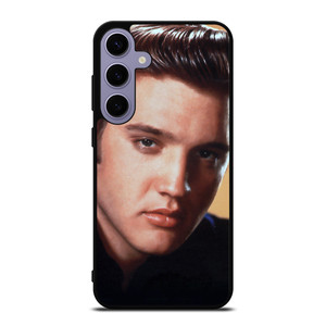 POMADE ELVIS PRESLEY Samsung Galaxy S24 Plus Case Cover POMADE ELVIS PRESLEY Samsung Galaxy S24 Plus Case Cover