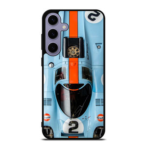 Porsche Gulf 917K Samsung Galaxy S24 Plus Case Cover Porsche Gulf 917K Samsung Galaxy S24 Plus Case Cover