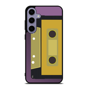 Retro Cassette Tape Vector Samsung Galaxy S24 Plus Case Cover Retro Cassette Tape Vector Samsung Galaxy S24 Plus Case Cover