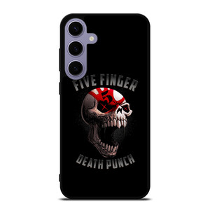 Skull Five Finger Death Punch Samsung Galaxy S24 Plus Case Cover Skull Five Finger Death Punch Samsung Galaxy S24 Plus Case Cover