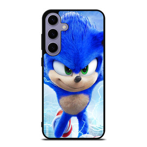 Sonic The Hedgehog Samsung Galaxy S24 Plus Case Cover Sonic The Hedgehog Samsung Galaxy S24 Plus Case Cover