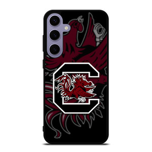 South Carolina Gamecocks Batch Samsung Galaxy S24 Plus Case Cover South Carolina Gamecocks Batch Samsung Galaxy S24 Plus Case Cover