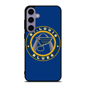 ST LOUIS BLUES EMBLEM Samsung Galaxy S24 Plus Case Cover ST LOUIS BLUES EMBLEM Samsung Galaxy S24 Plus Case Cover