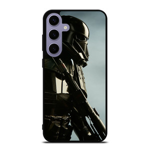 STAR WARS ROUGE1 DEATH TROOPER Samsung Galaxy S24 Plus Case Cover STAR WARS ROUGE1 DEATH TROOPER Samsung Galaxy S24 Plus Case Cover
