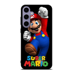 SUPER MARIO HIGH PASSION Samsung Galaxy S24 Plus Case Cover SUPER MARIO HIGH PASSION Samsung Galaxy S24 Plus Case Cover